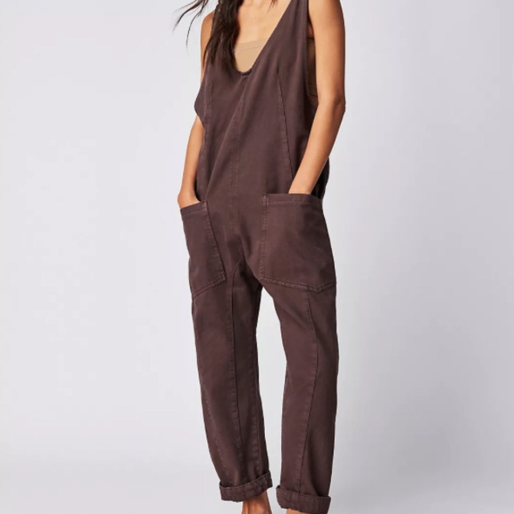 Free People Roller Jumpsuit